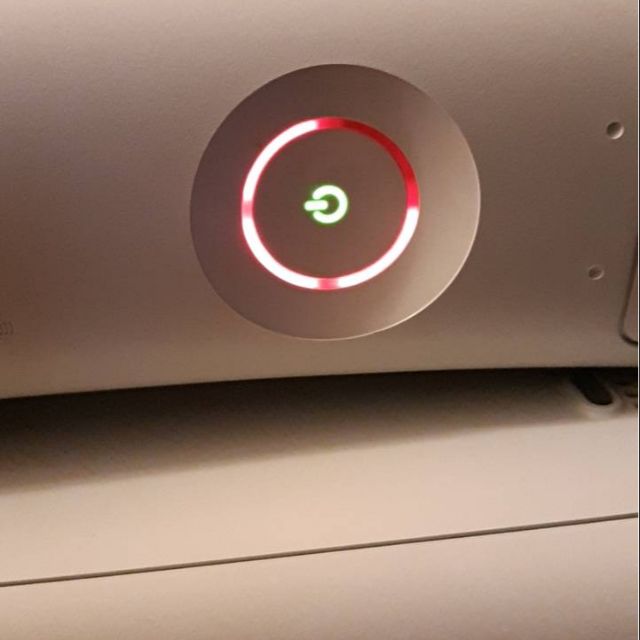 Xbox 360  三紅主機 故障品 零件機