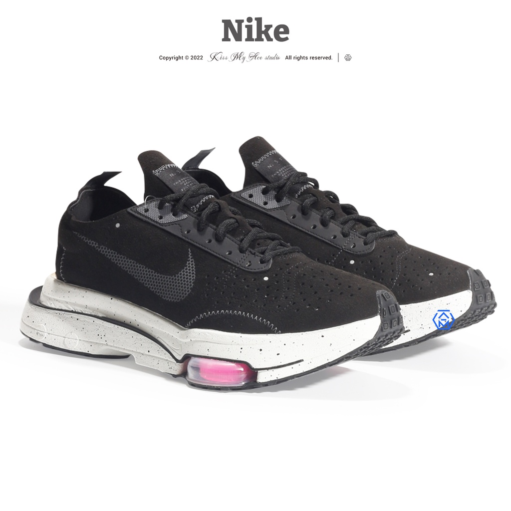[現貨] Nike Air Zoom Type 老爹鞋 運動鞋 休閒鞋 慢跑鞋 黑白 全黑 氣墊 CJ2033