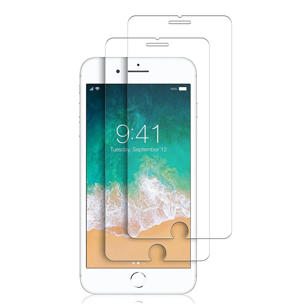 全透明玻璃貼 適用於iPhone 15Pro 14 13 12 7 8 plus X/XR/XS 11 PRO MAX