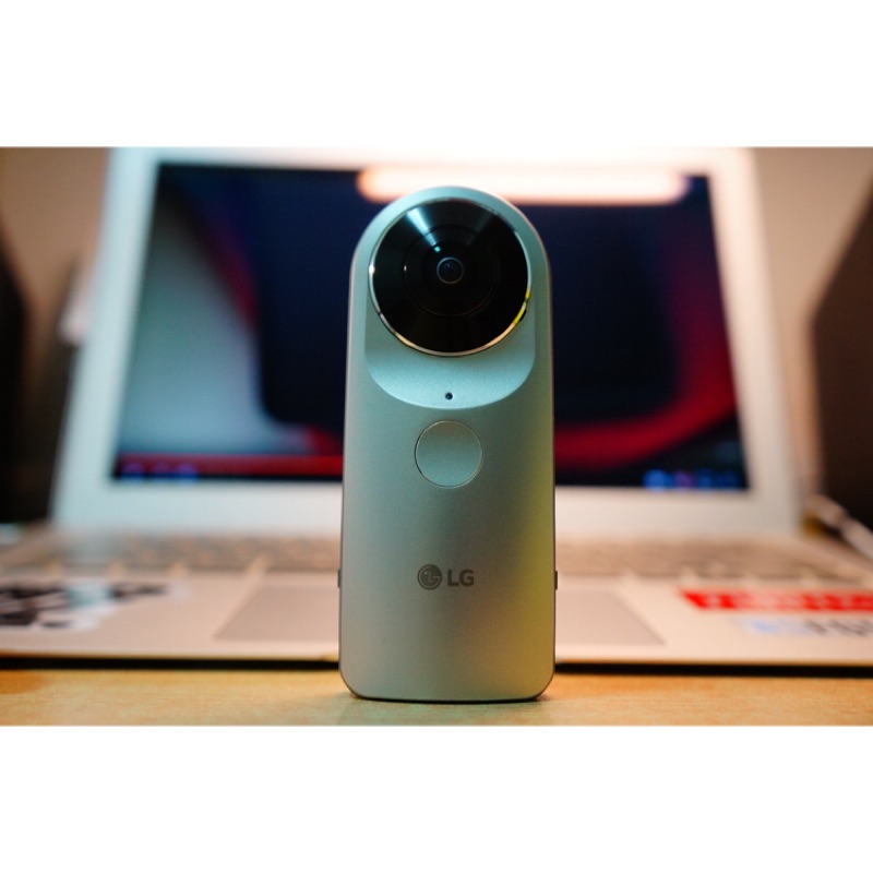 LG 360 CAM 環景相機
