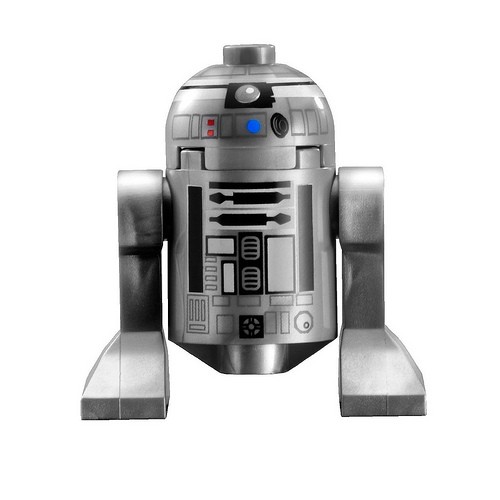 LEGO 樂高 星際大戰 R2--D2 人偶 sw943  75218