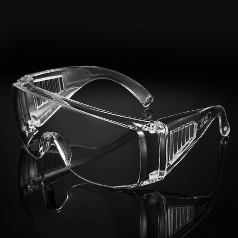 台灣出貨  防飛沫護目鏡 透明護目鏡 防風眼鏡 機車眼鏡 成人護目鏡 防風沙