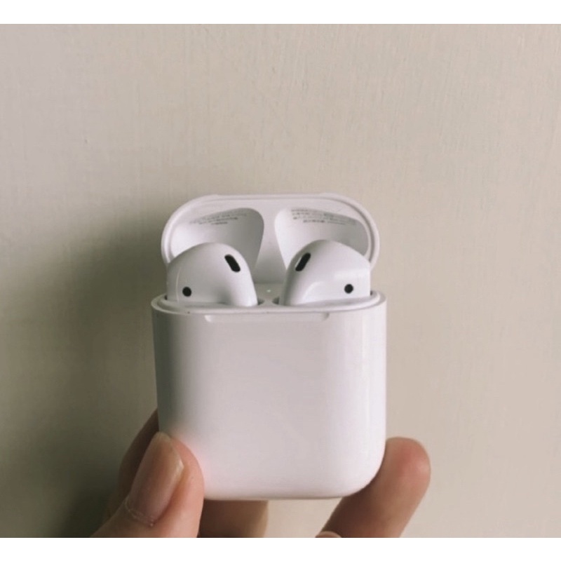 （二手 ） AirPods 1 蘋果藍芽耳機/右耳故障