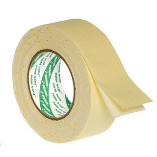 【朵蕊咪文具小舖】 北極熊 超強力泡綿膠帶 48mm x 5M / 泡棉膠帶 雙面膠 膠帶