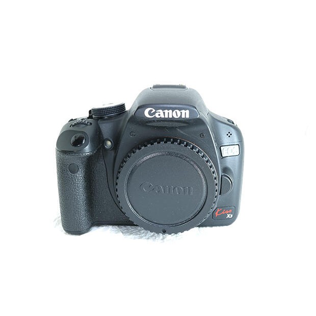 CANON KISS X3(EOS 500D)單眼相機售2500元