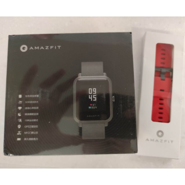 Amazfit BIP S NFC 2024 9 BigGo