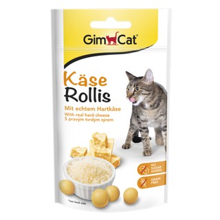 竣寶 Gimcat 貓咪營養起司球 貓零食