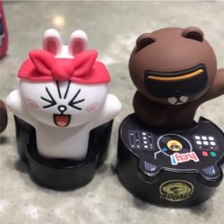 限量賣完就沒了 Line friends 專櫃正版 16G隨身碟 熊大杯杯 兔兔杯杯