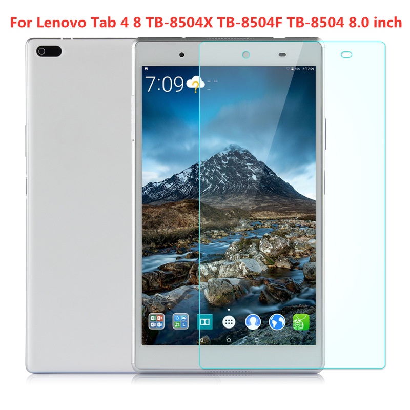 LENOVO 聯想 Tab 4 8 TB-8504X TB-8504F TB-8504 8.0 英寸平板電腦屏幕保護膜