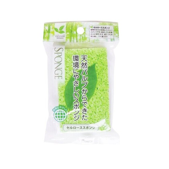 日本 Seiwa pro 環保菜瓜布 木漿海綿菜瓜布 純天然海綿