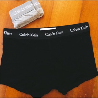 ** Calvin Klein CK 男生內褲 四角褲 透氣內褲 logo 內褲 禮物