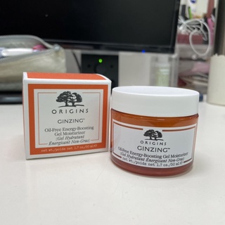 Origins 品木宣言 元氣十足亮膚水凝露 50ml