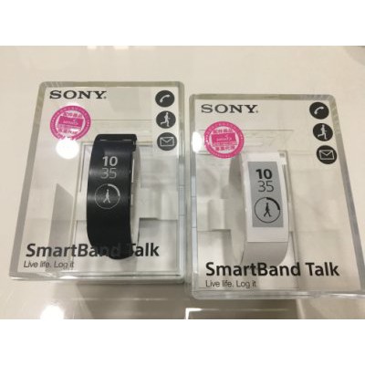 SONY SWR30通話智慧手環（已全數完售）