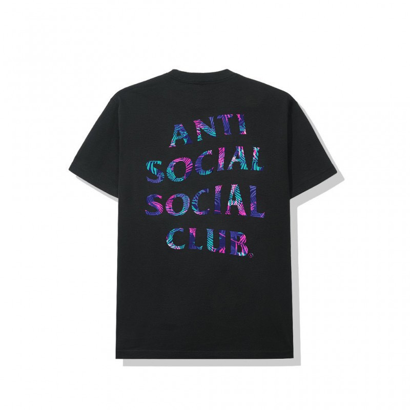 ANTI SOCIAL SOCIAL CLUB KISS THE WALL TEE 短袖T恤【MF SHOP】