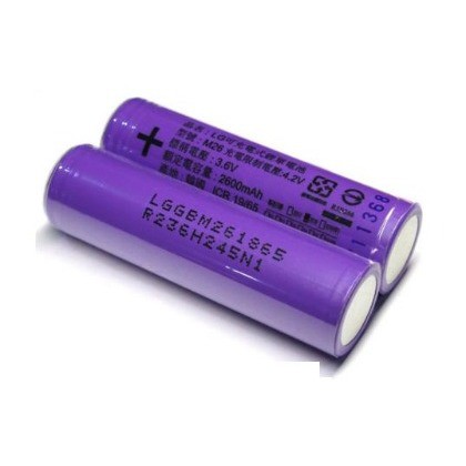 耐 LG M26 18650充電式鋰電池
