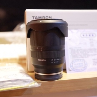 9*9新TAMRON A046 17-28mm F2.8 DiIII RXD 17-28 適用 SONY E