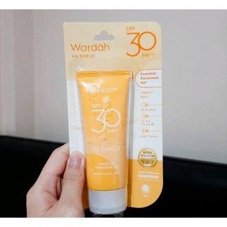 WARDAH UV Shield Sunscreen Gel SPF 30 PA+++