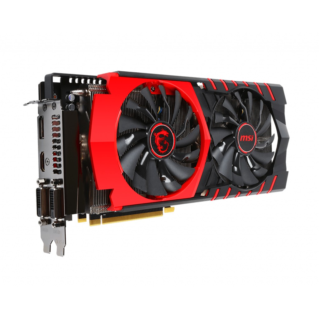 (陽陽自售)(二手)微星 msi r9-390 gaming 8g (rx580參考，價格可小議