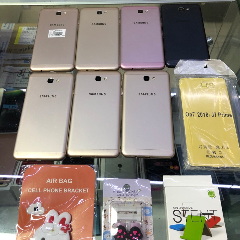 降價賣🔥Samaung J7 prime 5.5吋 3+32G 台灣公司貨 台中 實體店 二手機