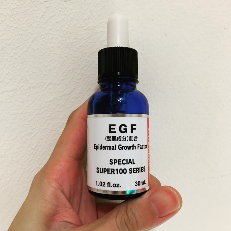 城野醫生 Dr.Ci:Labo EGF修護精華液 30ml