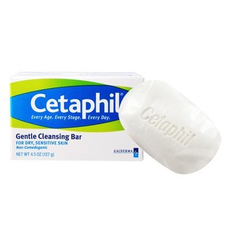 Cetaphil舒特膚溫和潔膚凝脂皂