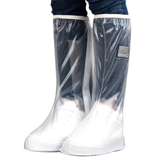 優質PVC 高筒加厚防滑鞋底防套 高筒鞋套 防雨鞋套 高筒雨鞋