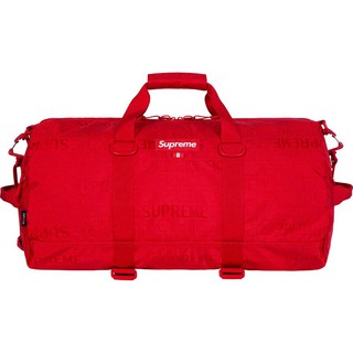 supreme duffle bag 2019
