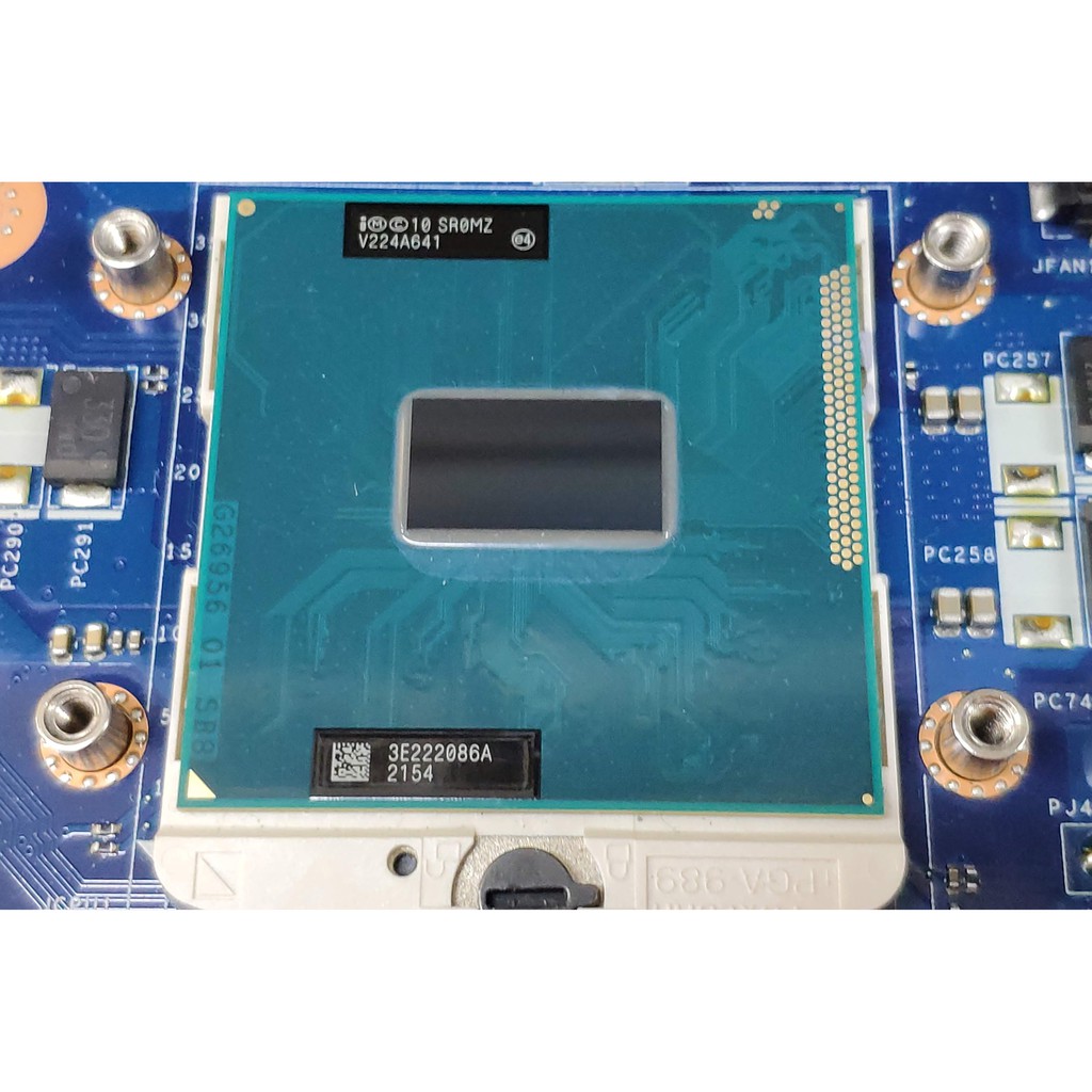[T.A.H.K.]Intel® Core™ i5-3210M 2.5GHz 3MB 筆電 CPU 35W