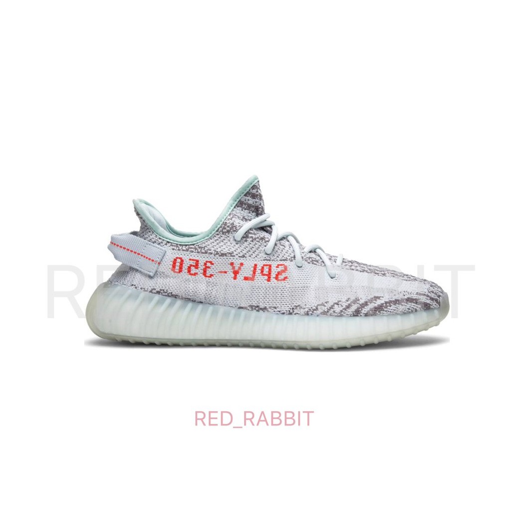 adidas yeezy boost 350v2 blue tint