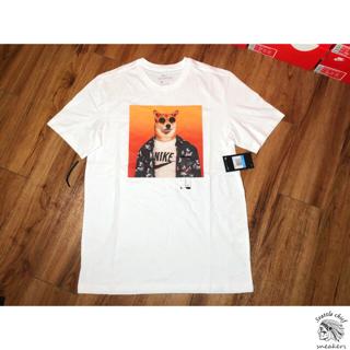 nike menswear dog t shirt