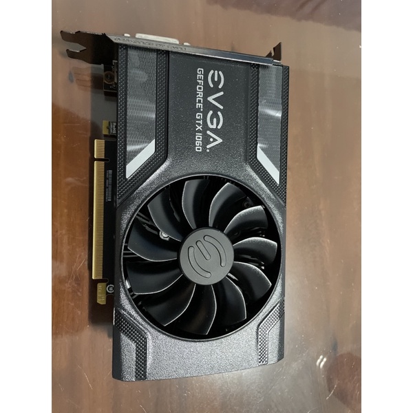 EVGA GTX 1060 6G