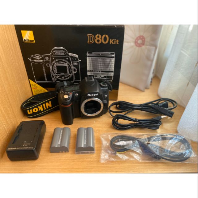 Nikon D80+18-200 F3.5-5.6 G ED DX VR 旅遊鏡