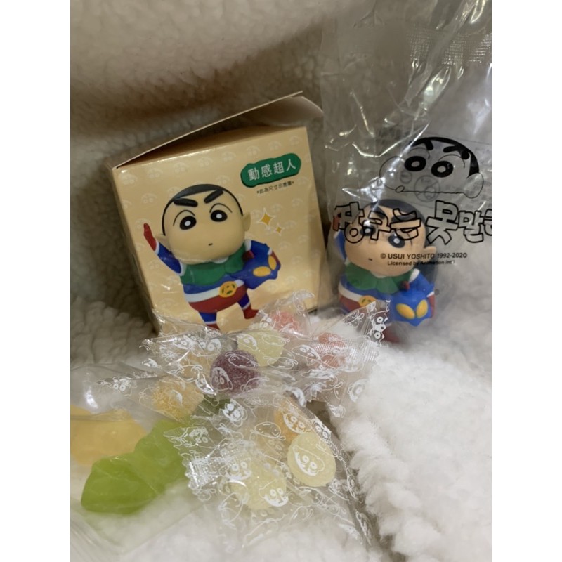 🐣現貨 全家 蠟筆小新 👉動感超人款👈👉唱歌🎤小新👈