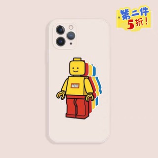 ☀レゴ人☀［兩件五折］Q's Daily手機殼 樂高手機殼 LEGO手機殼 iPhone手機殼 免運 i12手機殼