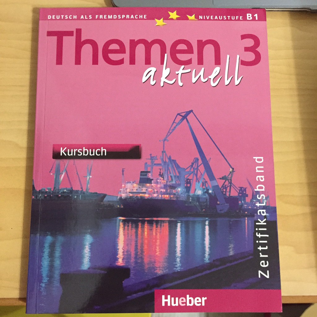 德語學習 Themen aktuell 3 Kursbuch