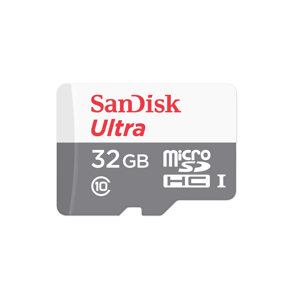 SanDisk Ultra microSD UHS-I 80MB 32GB / 64GB 記憶卡