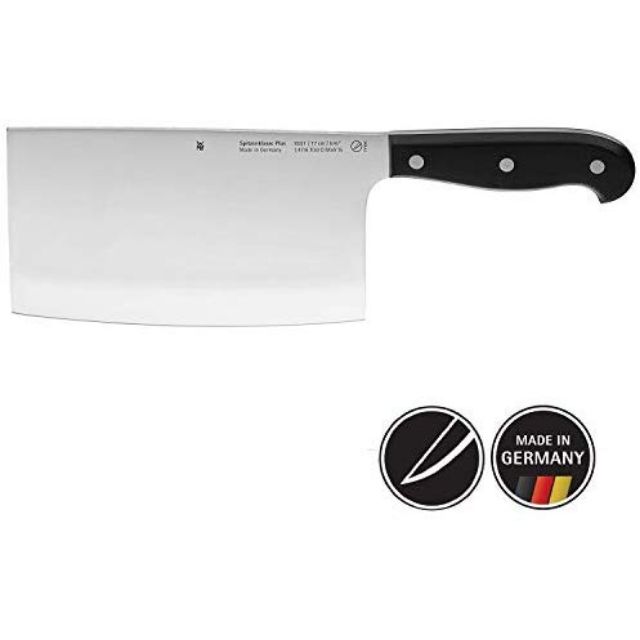 &lt;愛煮洋行&gt;WMF 德國製Spitzenklasse 頂級中式大菜刀剁刀