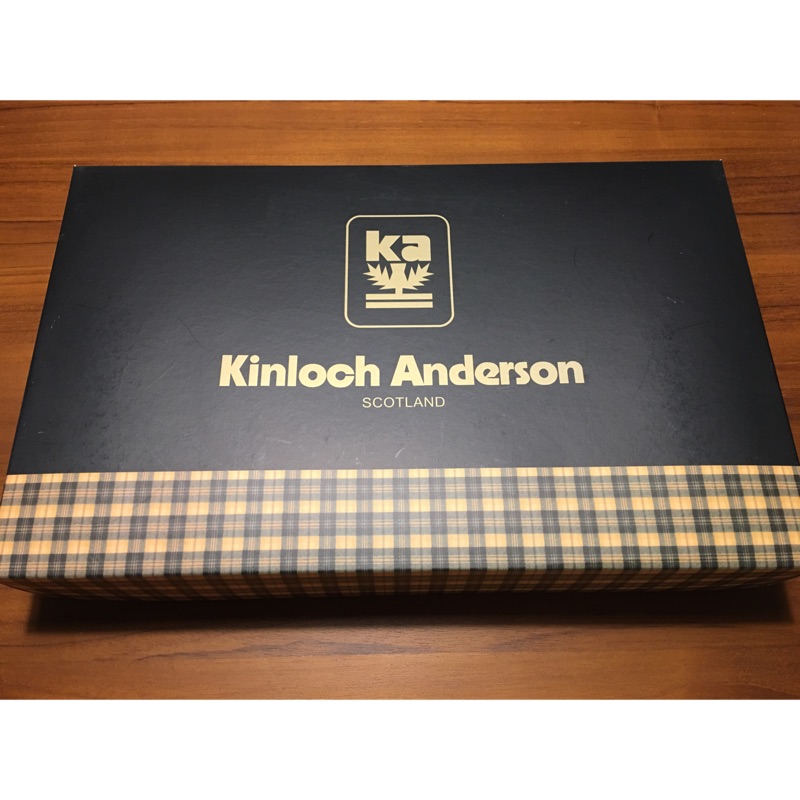 Kinloch Anderson 金安德森 毛巾禮盒 毛巾 浴巾 方巾