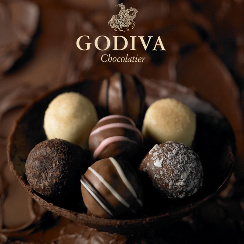 Godiva巧克力商品9折代購