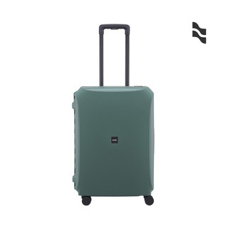 【LOJEL VOJA】26吋行李箱 綠色 PP12 旅行箱 羅傑行李箱 商務箱｜趣買購物旅遊生活館