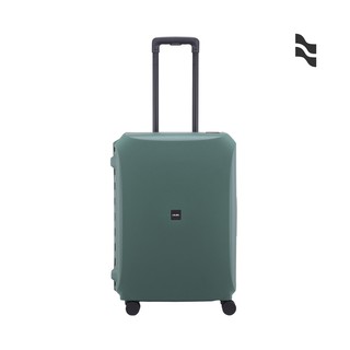 【lojel voja】26吋行李箱 綠色 pp12 旅行箱 羅傑行李箱 商務箱｜趣買購物旅遊生活館