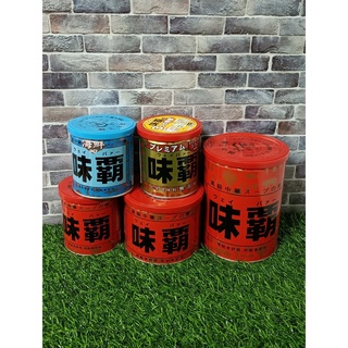 日本 廣記商行 味霸*調味料 紅罐(250g/500g/1000g) 藍罐海鮮味霸250g