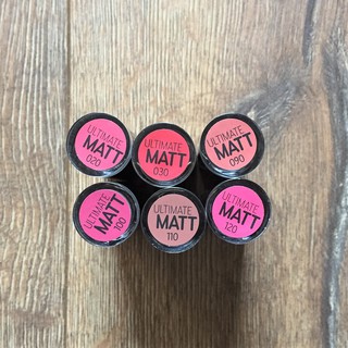 意大利製 Catrice Ultimate Matt Lipstick 霧面唇膏 多色 新品