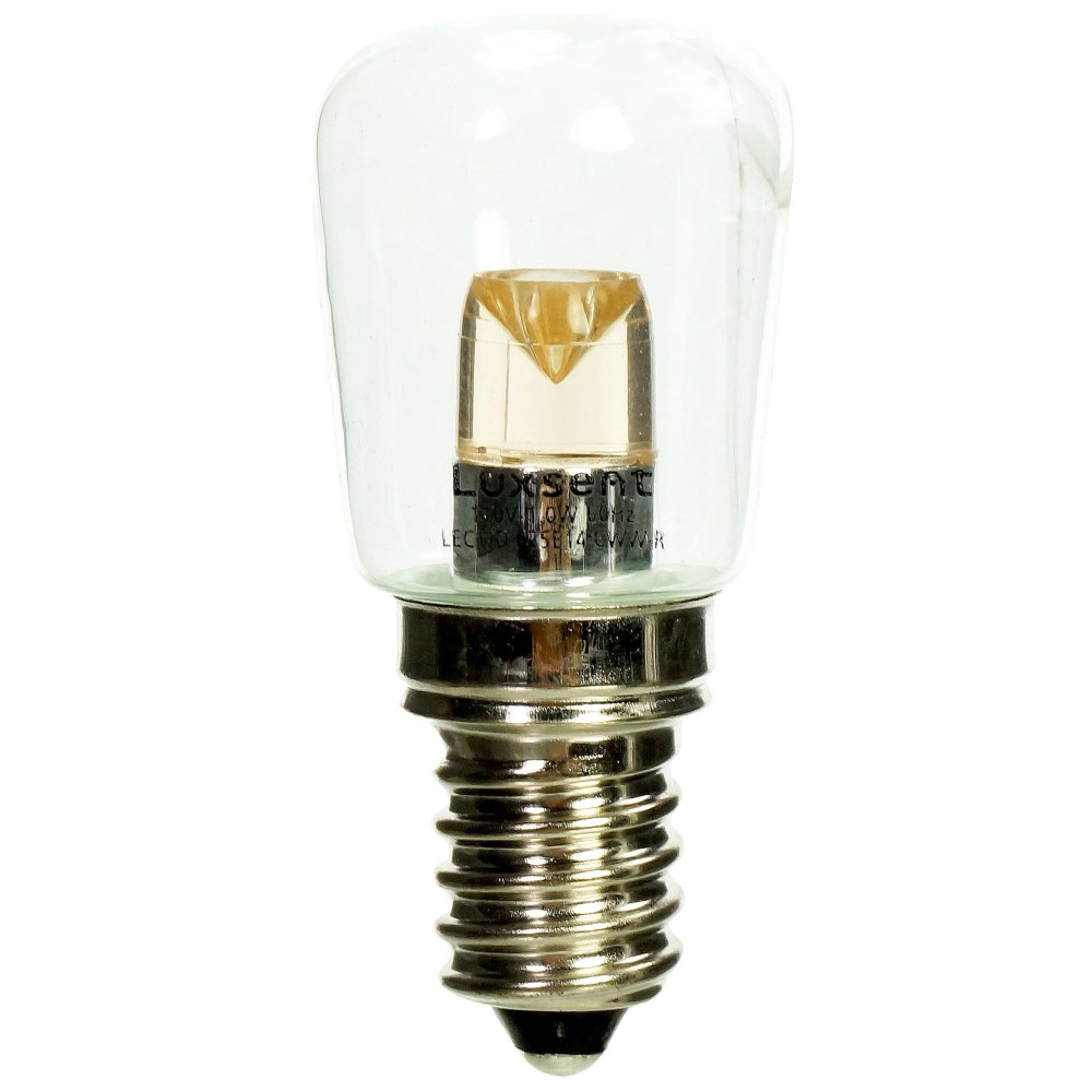 凌尚 LED燈泡 1W E14 P型 琥珀色