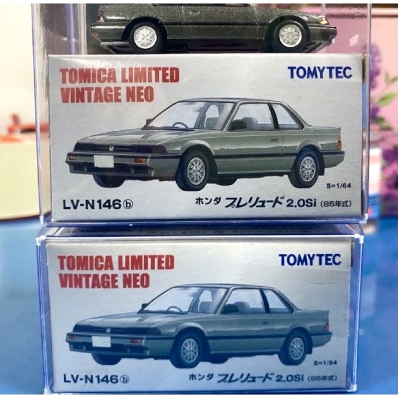 tomytec LV-N146b Honda prelude 2.0Si 本田雙門