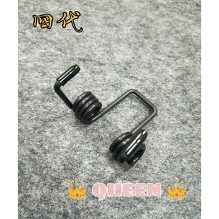 §QUEEN§ 升級版座墊彈簧 機車座墊彈簧 MANY G6 V2 G5 VJR jets bws r 四代戰