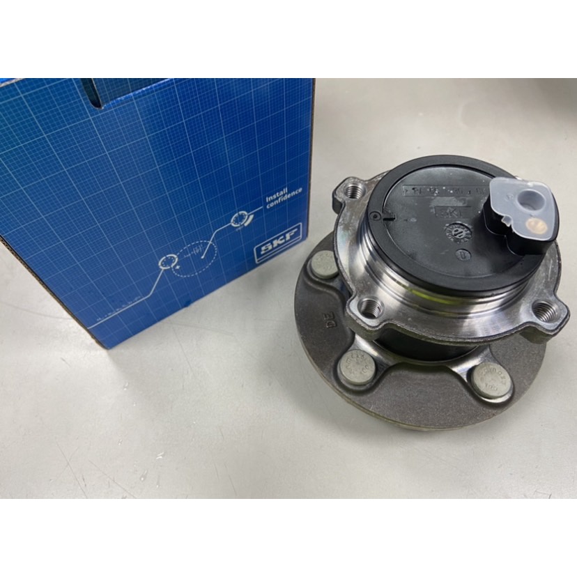 【JT原廠】FOCUS MK2 MK2.5 05-12 SKF 後輪軸承 後輪軸承帶哈扶