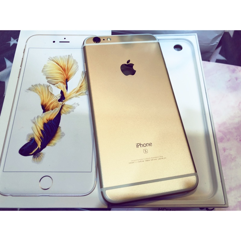 (二手）iPhone 6s Plus 64GB