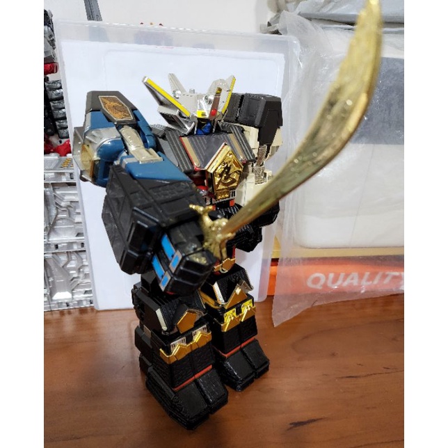 日版 DX 無敵將軍 bandai 忍者戰隊 金剛戰士 非 恐龍戰隊 五星戰隊 大獸神 異特龍 超合金魂 勇者傳說 達剛