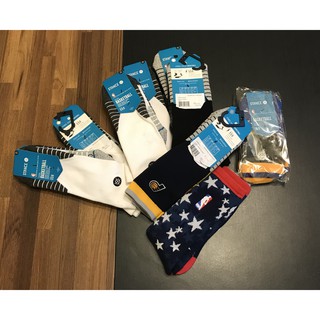 免運 NBA球襪 中筒襪 溜馬 勇士 599 359 Stance Logo Sock 全新